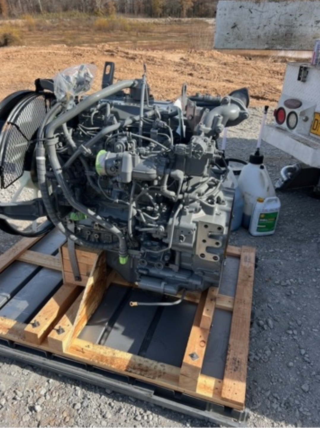 2015 LINK-BELT 210X3 - view 4 of 5