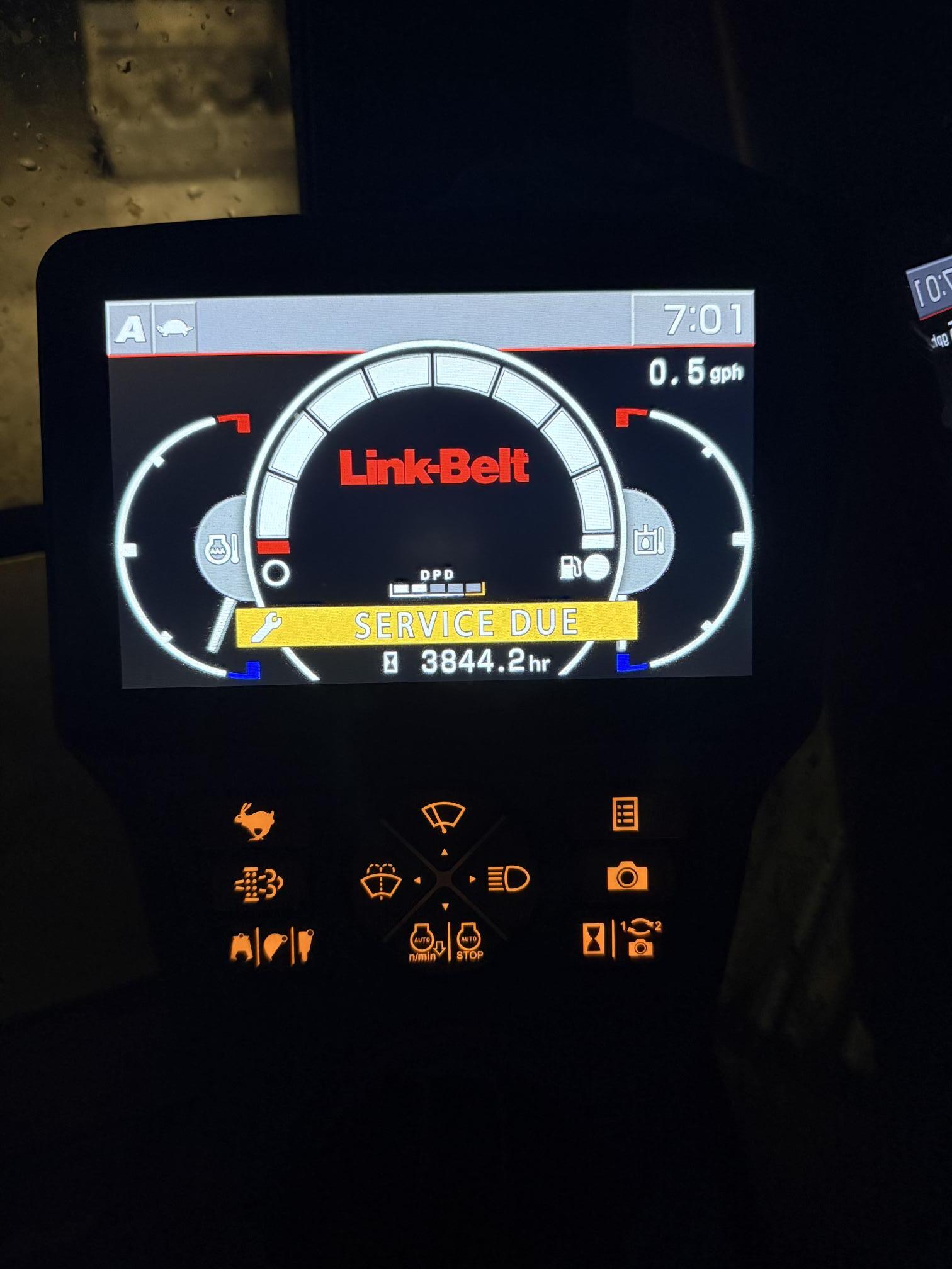 2015 LINK-BELT 210X3 - view 5 of 5