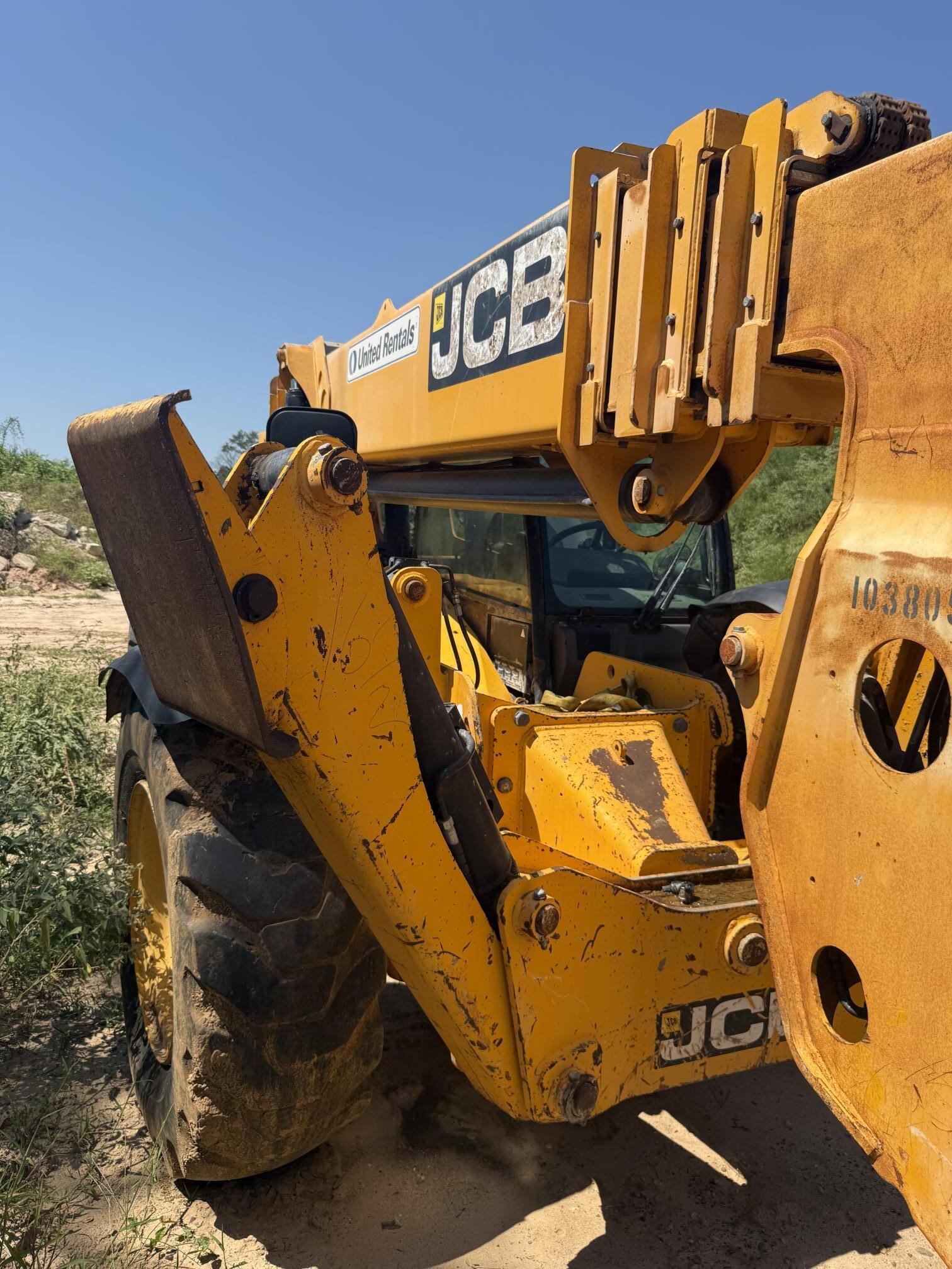 2017 JCB 512-56 - Image 5