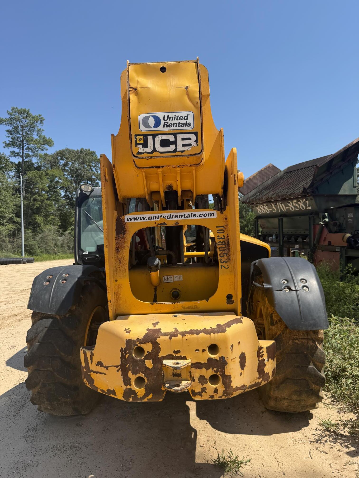 2017 JCB 512-56 - Image 11