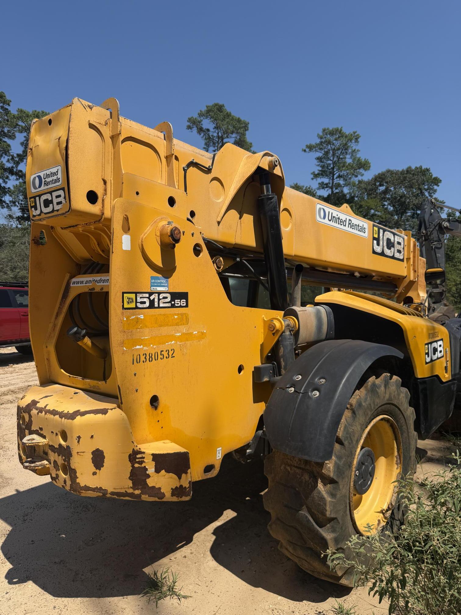 2017 JCB 512-56 - Image 12