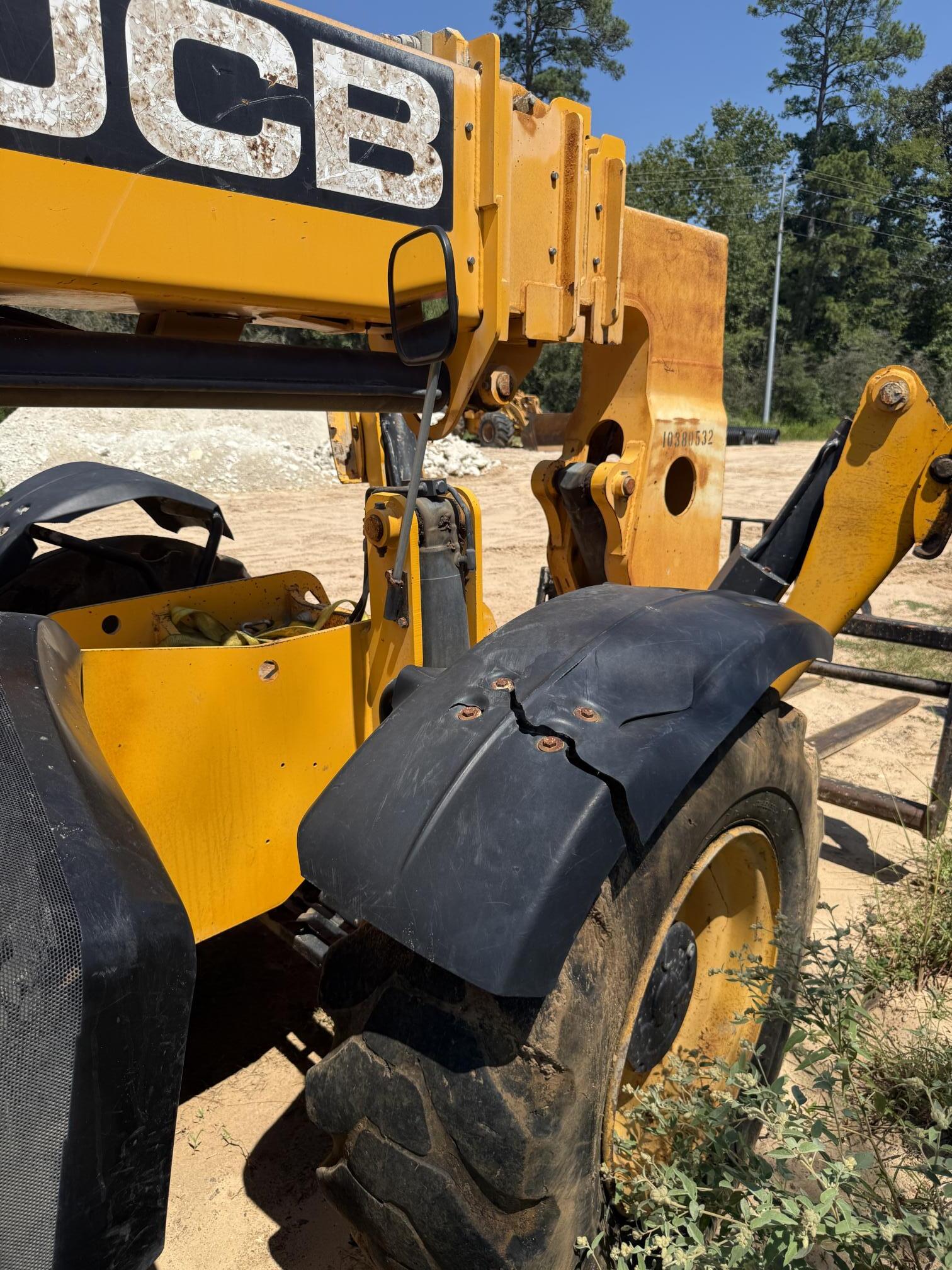 2017 JCB 512-56 - Image 15