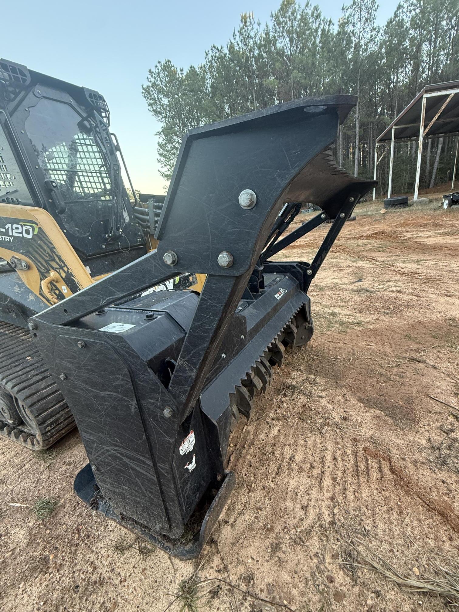 2021 ASV RT 120 - Image 8