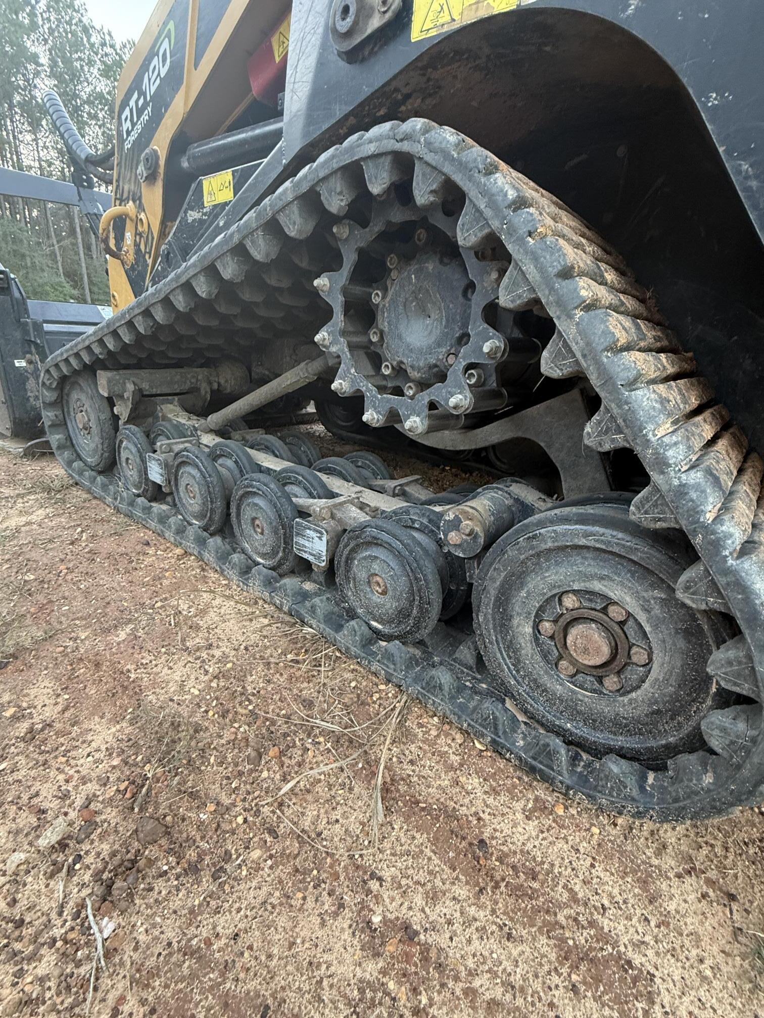 2021 ASV RT 120 - Image 15