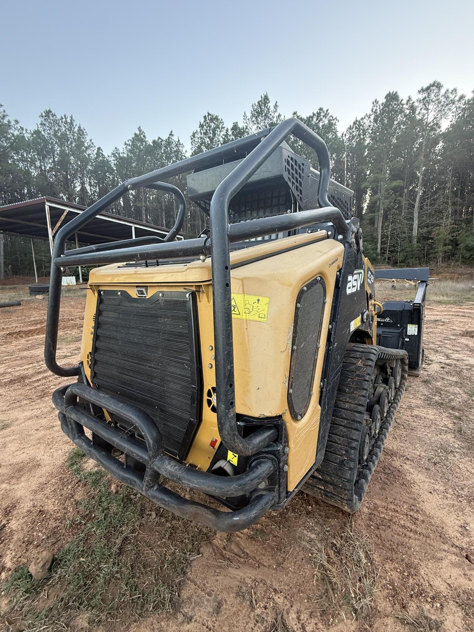 2021 ASV RT 120 - Image 25