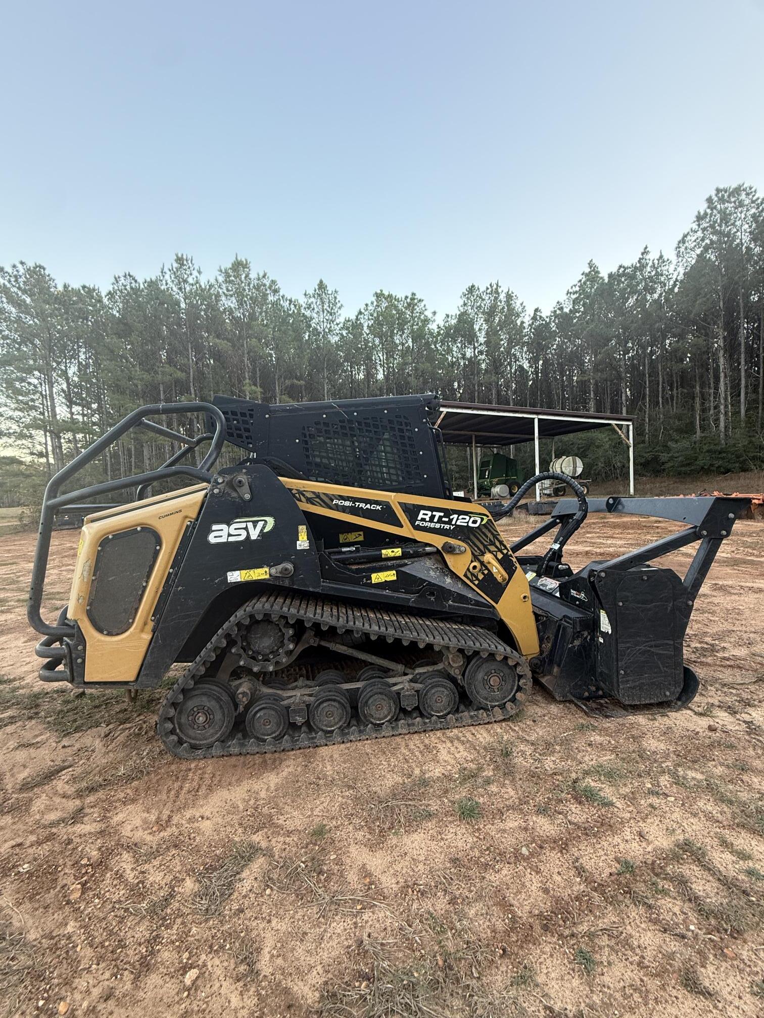 2021 ASV RT 120 - Image 27