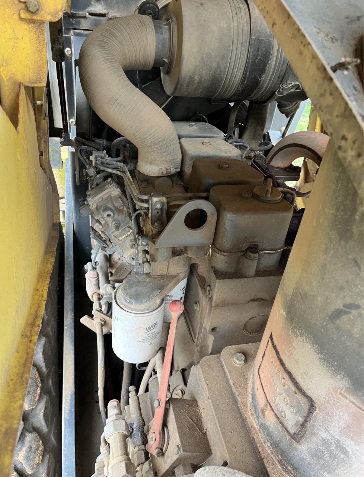 1999 BOMAG 156 DH-3 - Image 9