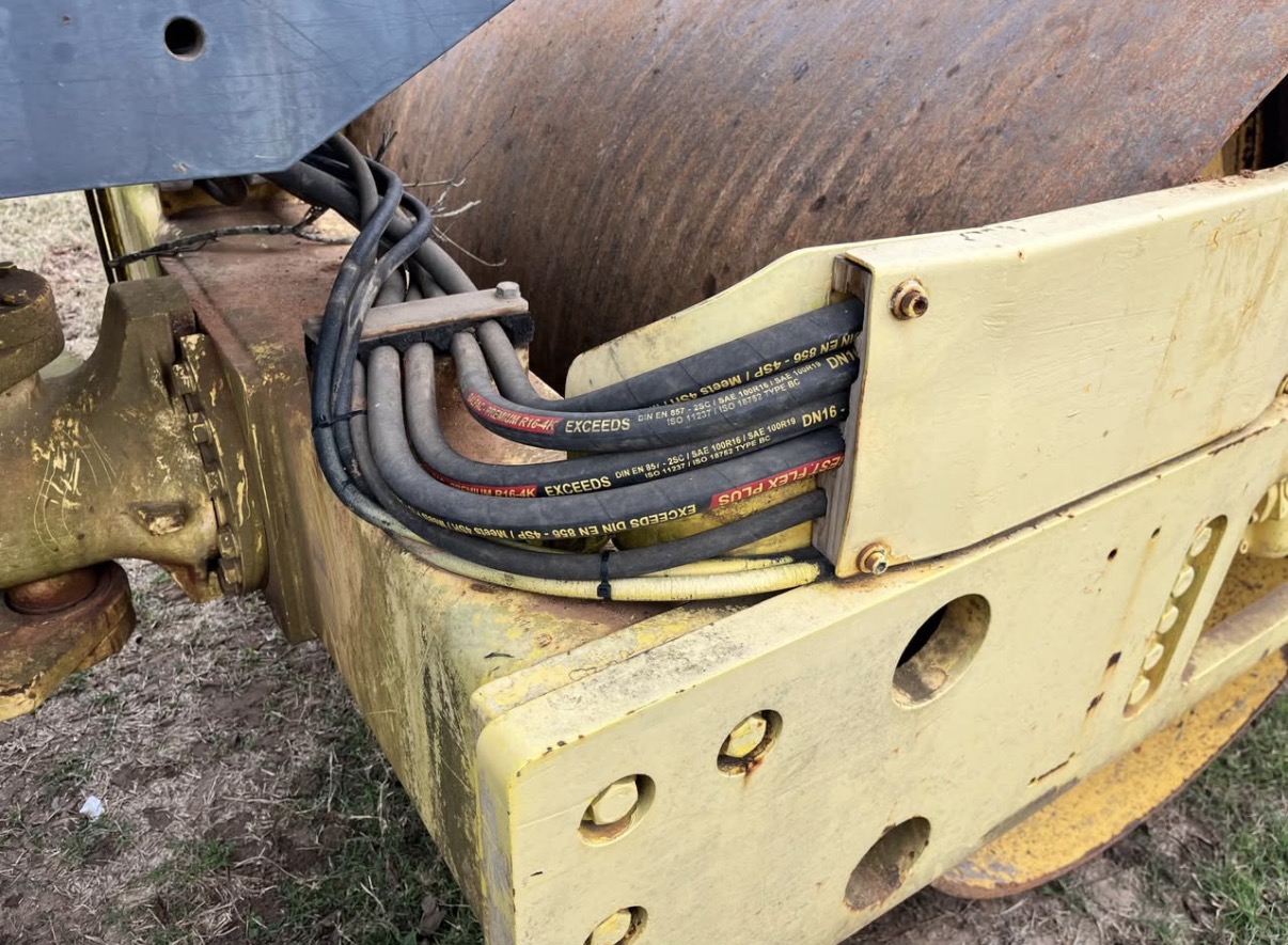 1999 BOMAG 156 DH-3 - view 10 of 14