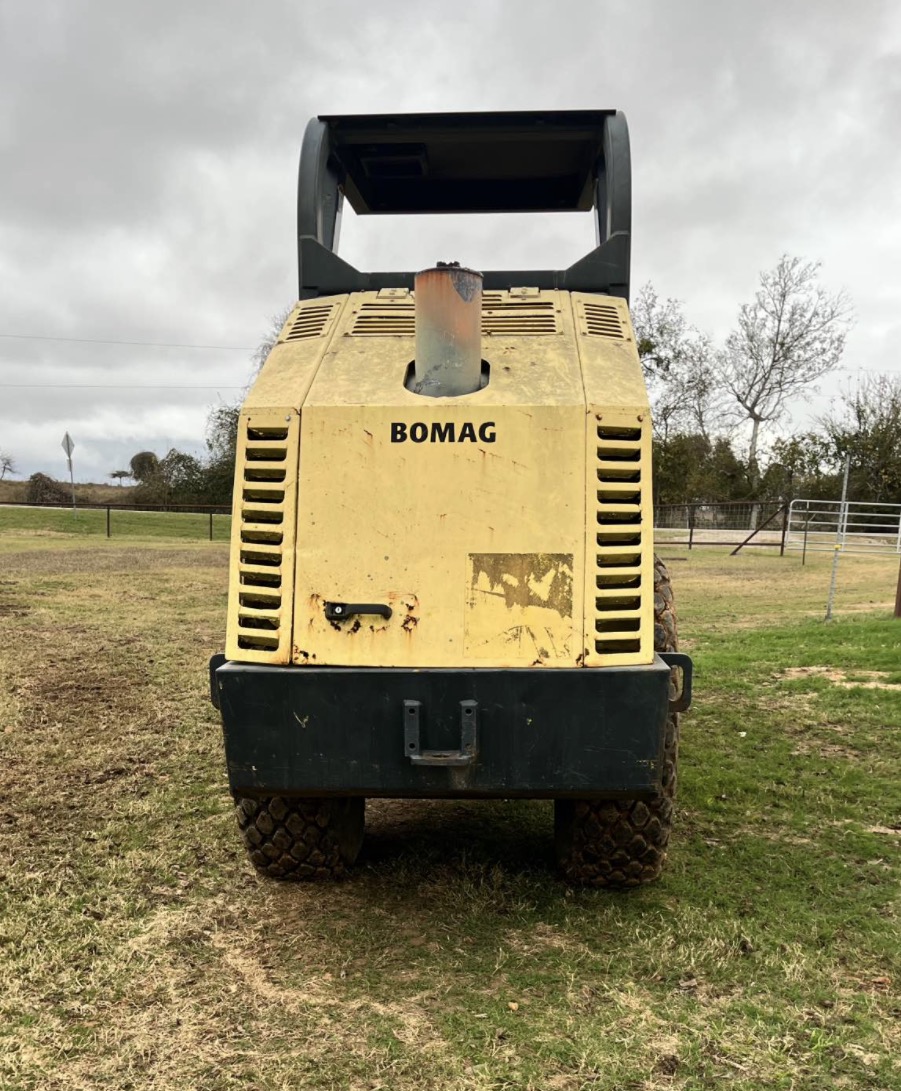 1999 BOMAG 156 DH-3 - view 12 of 14