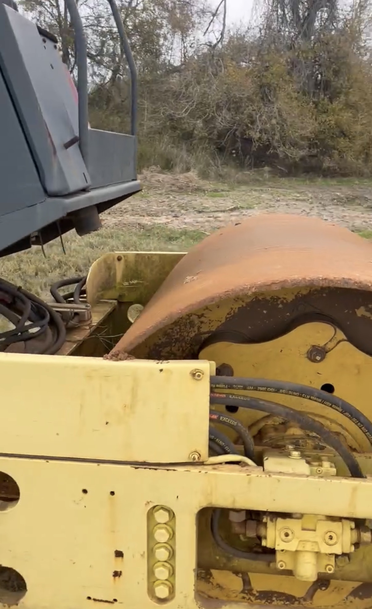 1999 BOMAG 156 DH-3 - Image 3