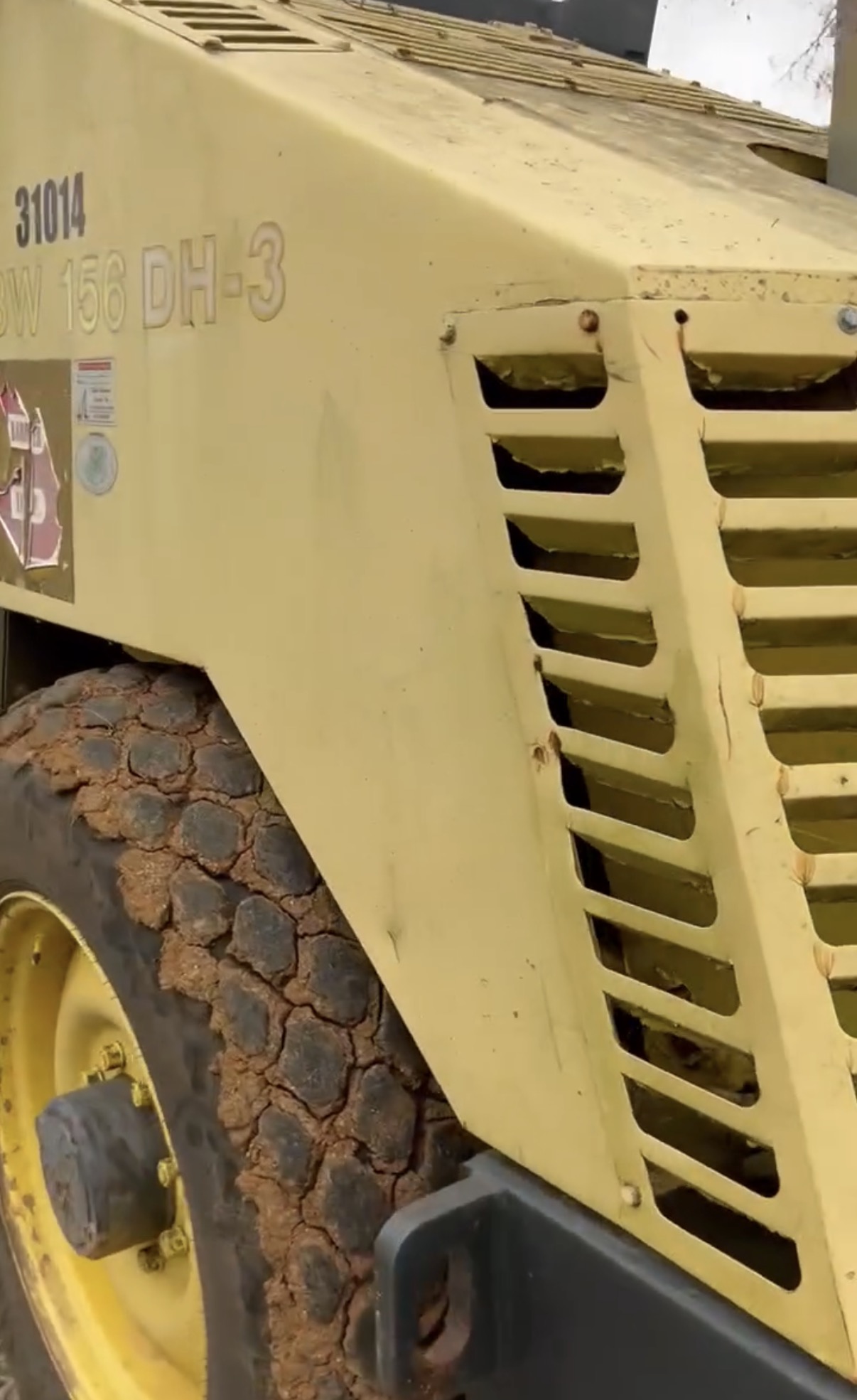 1999 BOMAG 156 DH-3 - view 6 of 14