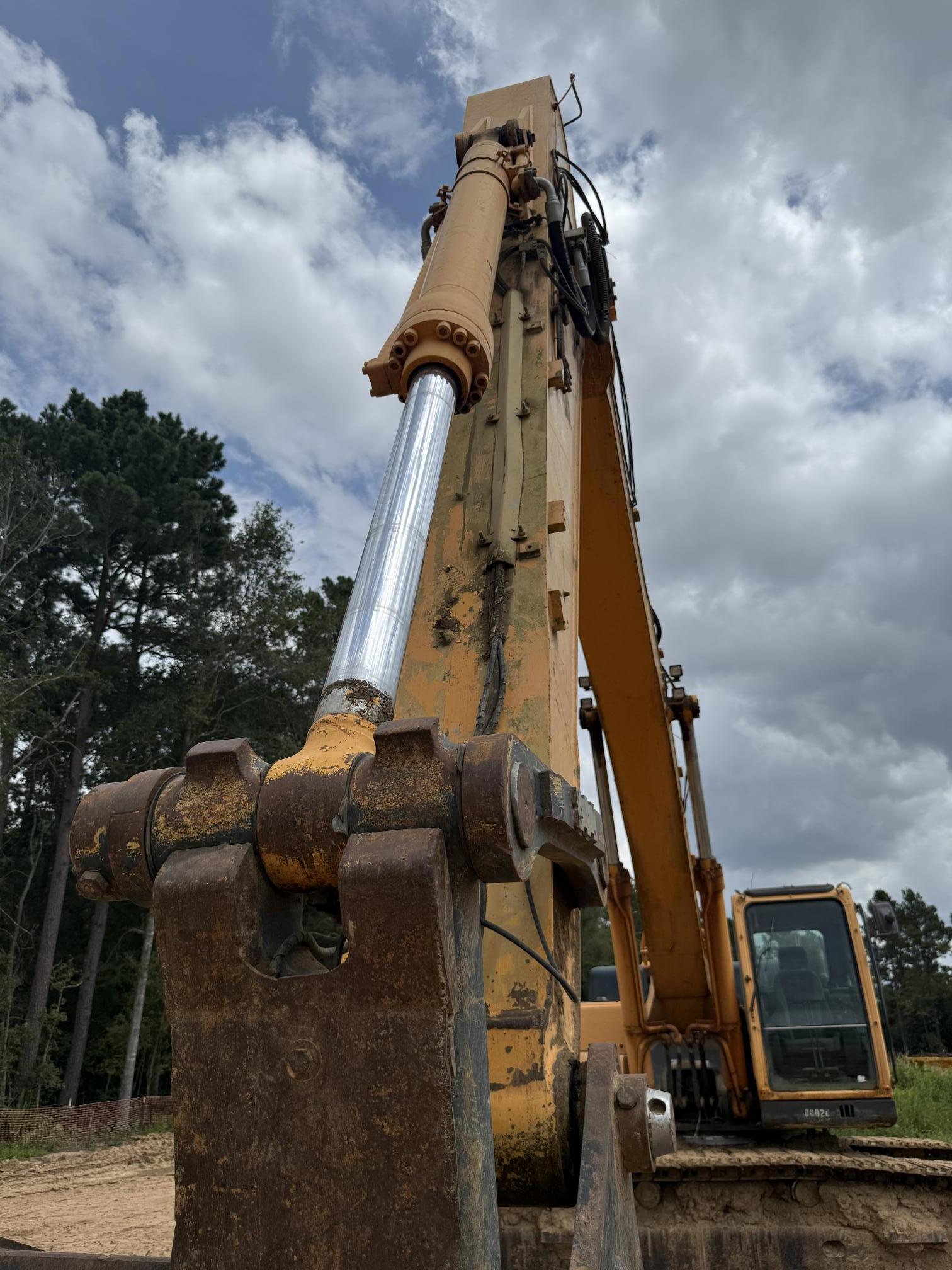 2017 HYUNDAI ROBEX 480LC - view 4 of 32