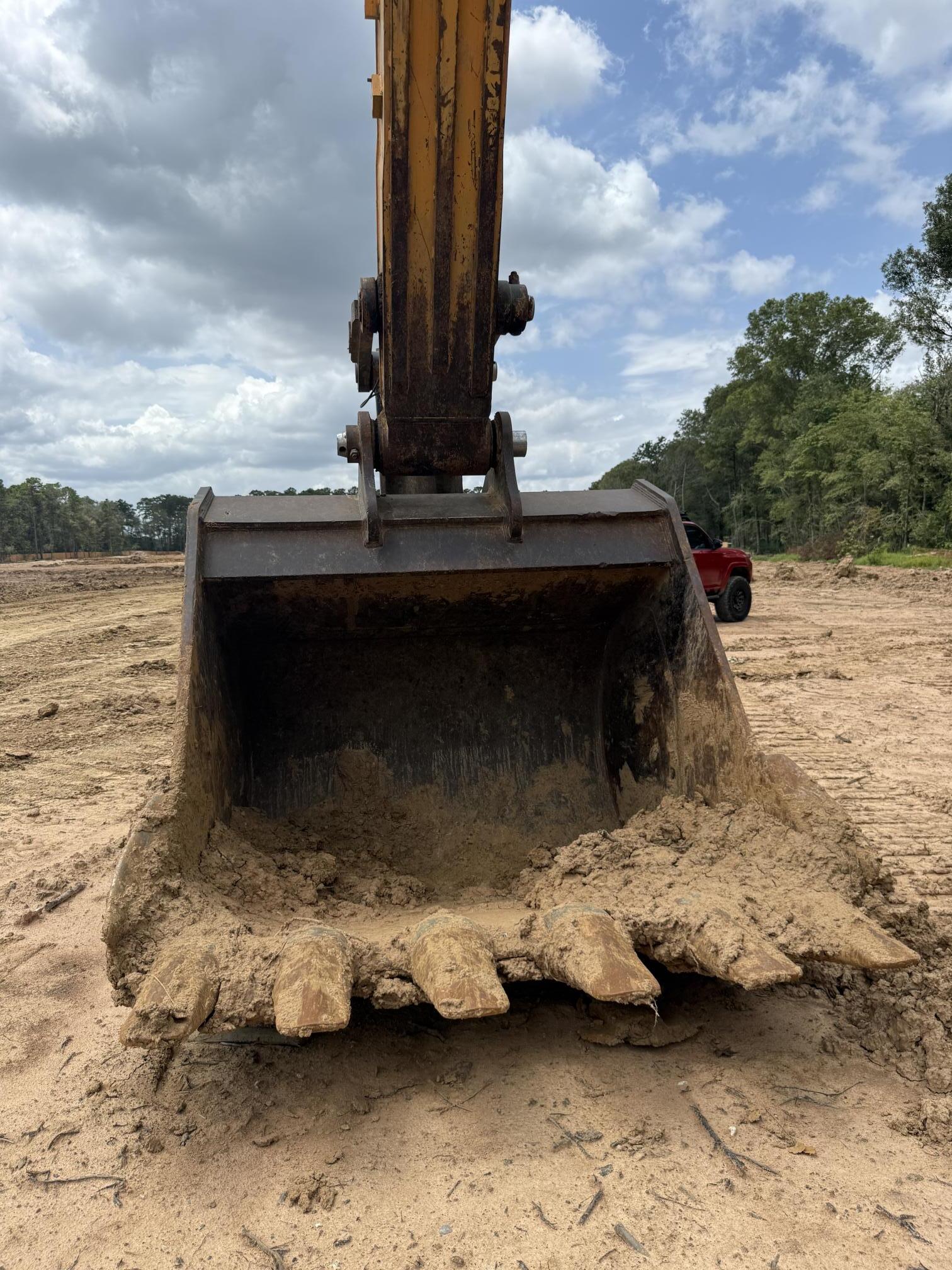 2017 HYUNDAI ROBEX 480LC - Image 7