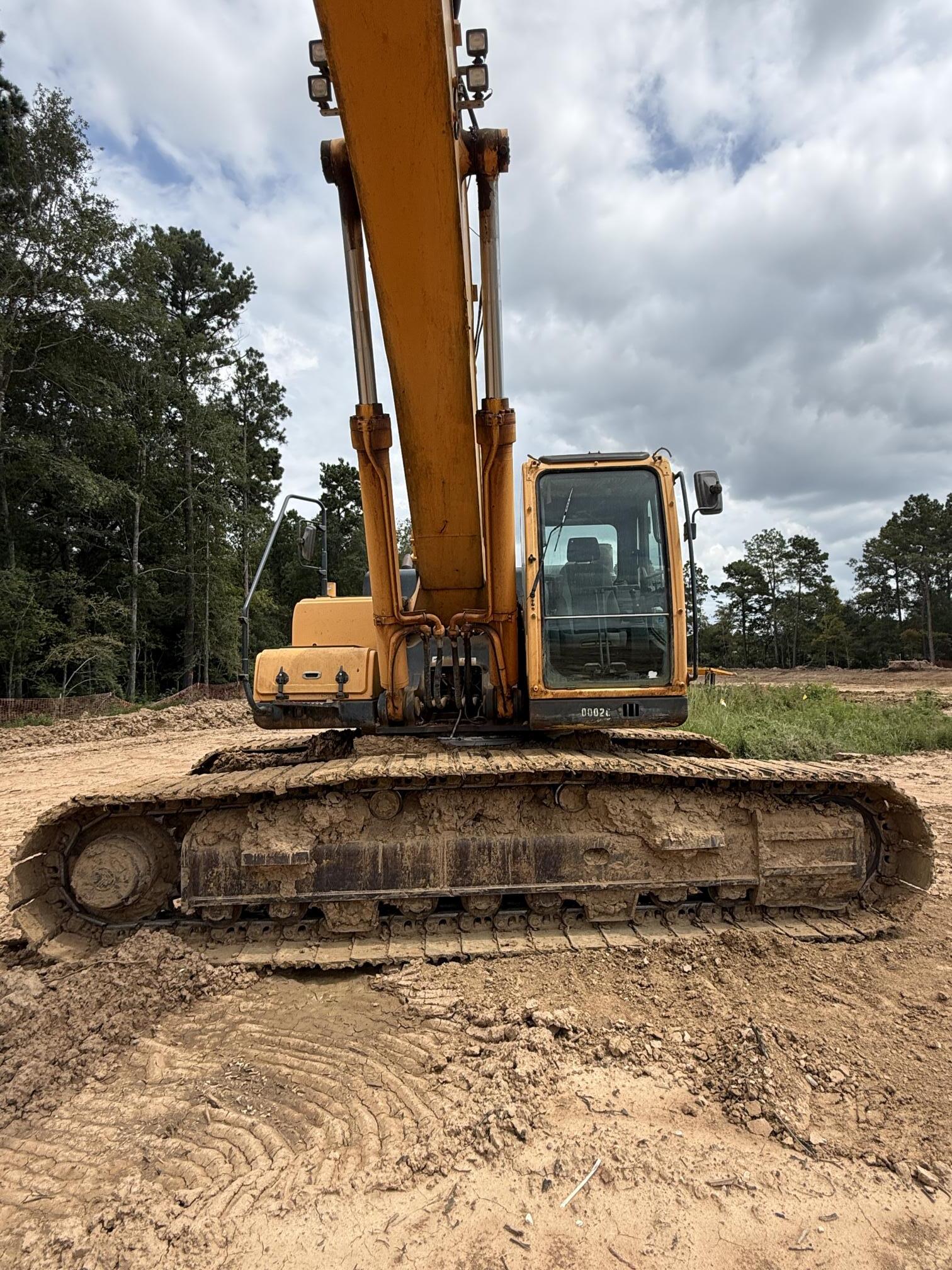 2017 HYUNDAI ROBEX 480LC - view 2 of 32