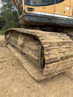 2017 HYUNDAI ROBEX 480LC - Image 8