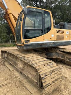 2017 HYUNDAI ROBEX 480LC - Image 9