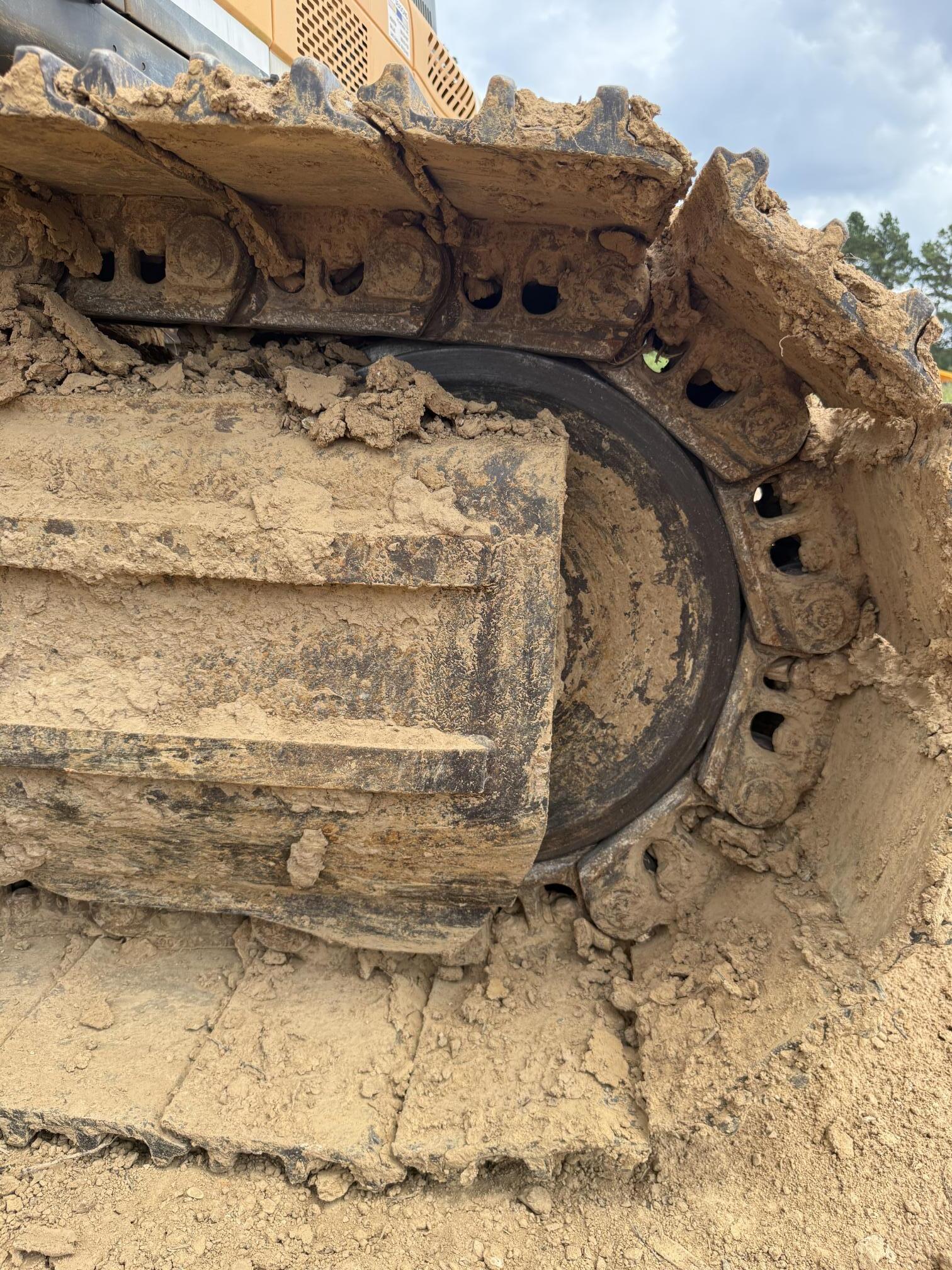 2017 HYUNDAI ROBEX 480LC - Image 10