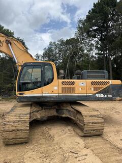 2017 HYUNDAI ROBEX 480LC - Image 12