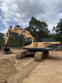 2017 HYUNDAI ROBEX 480LC - Image 13