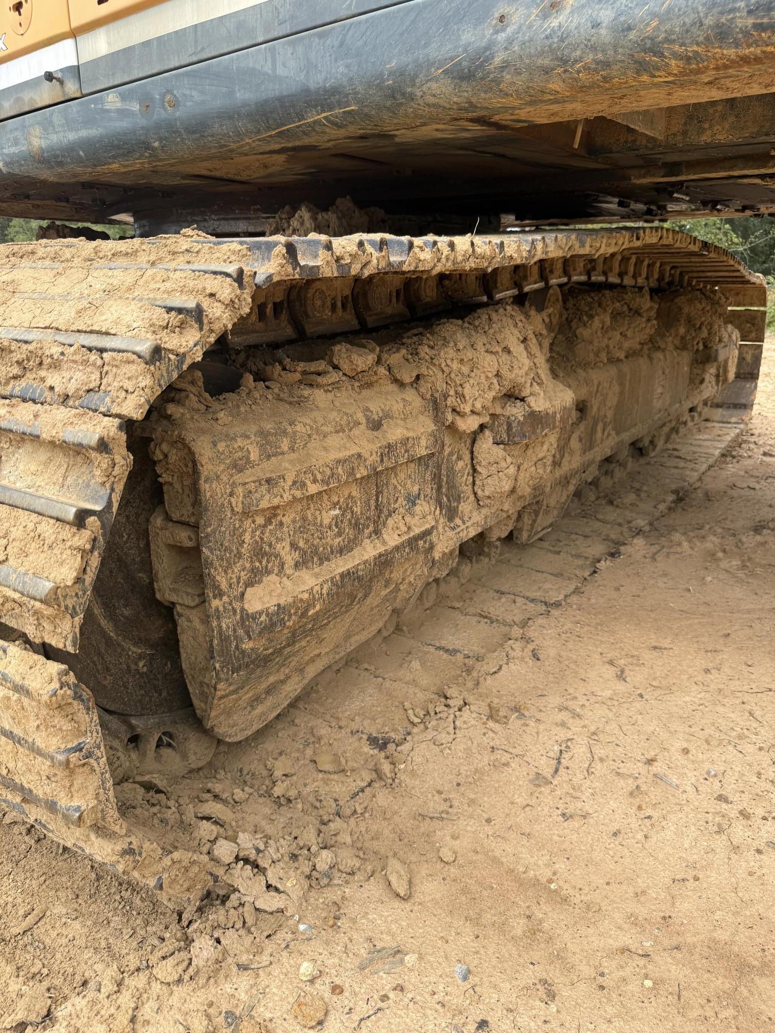 2017 HYUNDAI ROBEX 480LC - view 17 of 32