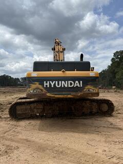 2017 HYUNDAI ROBEX 480LC - Image 21