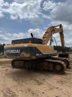 2017 HYUNDAI ROBEX 480LC - Image 22