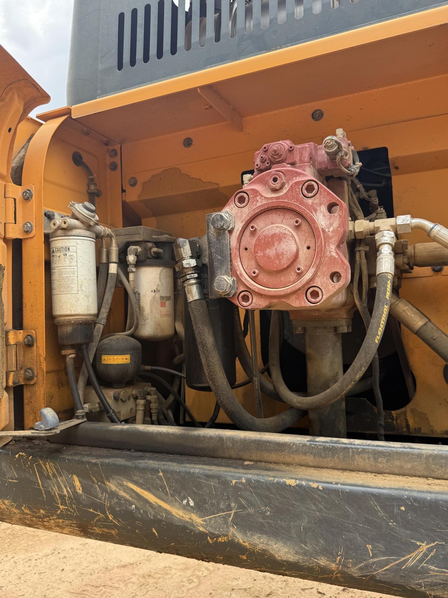 2017 HYUNDAI ROBEX 480LC - Image 29