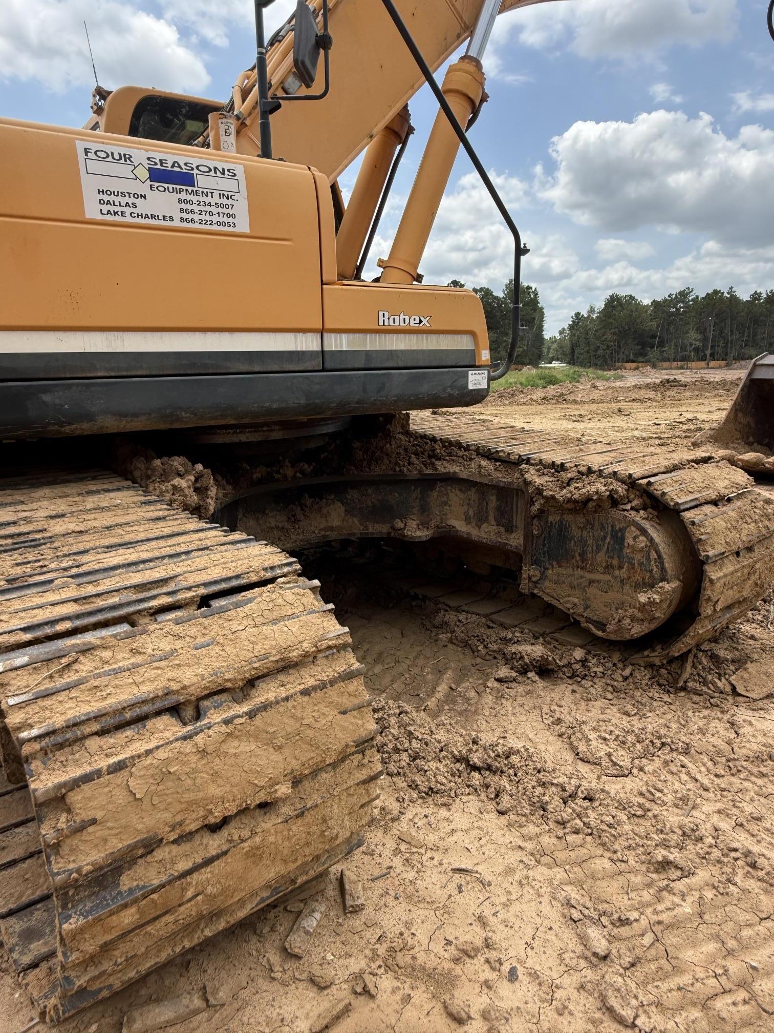 2017 HYUNDAI ROBEX 480LC - Image 24