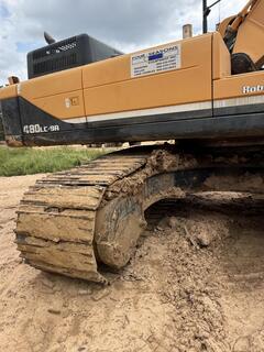 2017 HYUNDAI ROBEX 480LC - Image 25