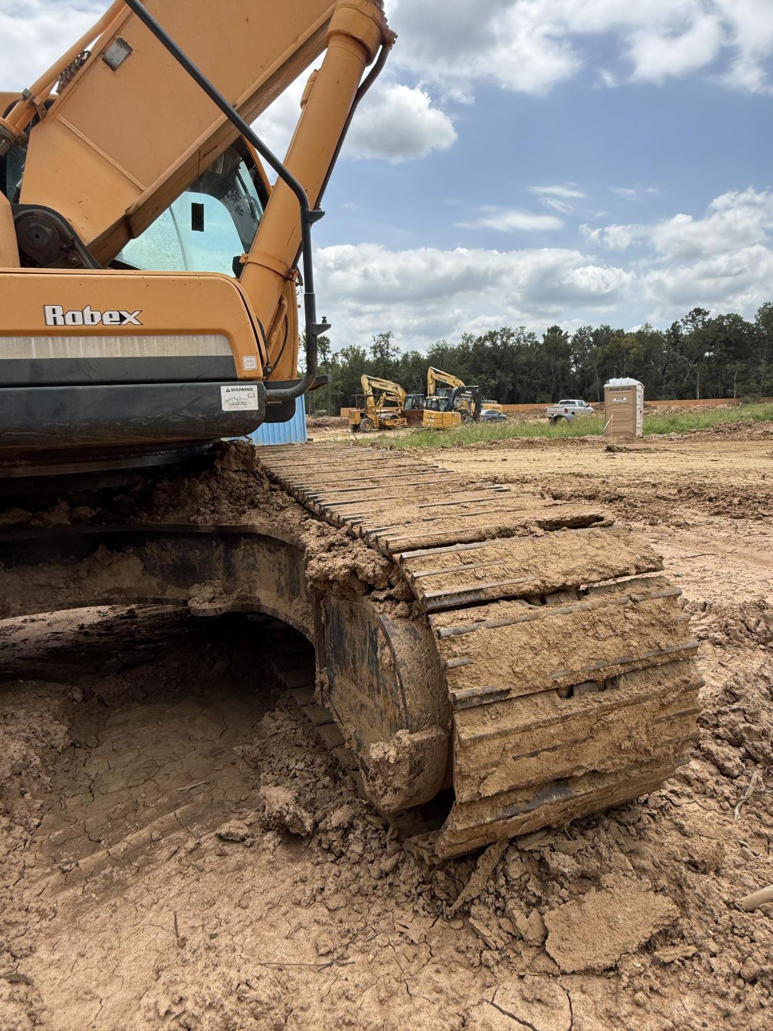 2017 HYUNDAI ROBEX 480LC - Image 26