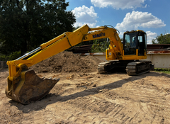 2022 KOMATSU PC138USLC-11 - Image 2