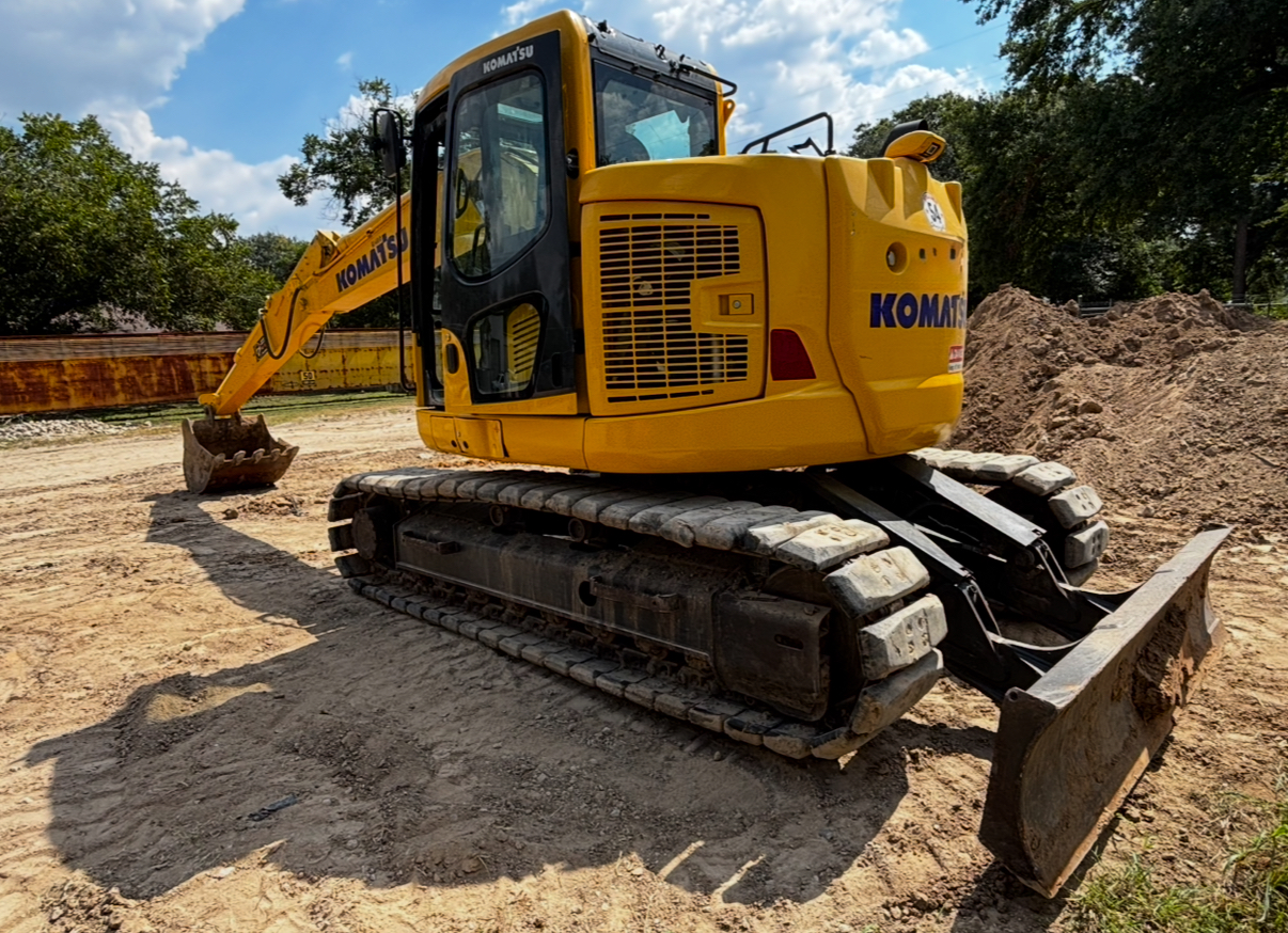 2022 KOMATSU PC138USLC-11 - Image 6