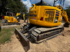 2022 KOMATSU PC138USLC-11 - Image 7