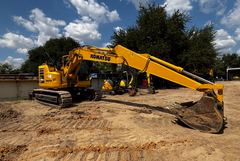 2022 KOMATSU PC138USLC-11 - Image 8