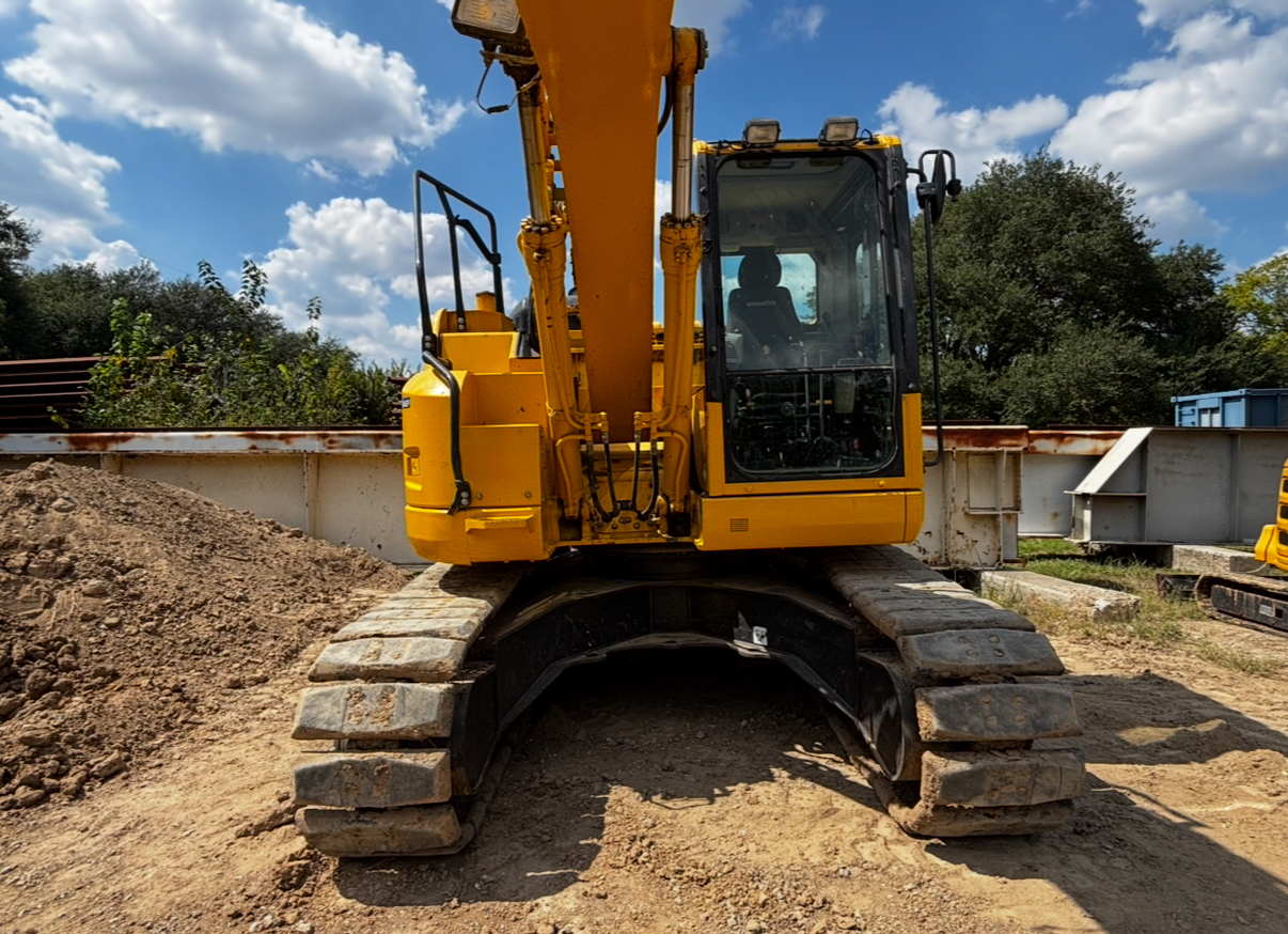 2022 KOMATSU PC138USLC-11 - view 3 of 16