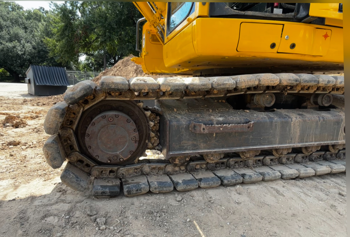 2022 KOMATSU PC138USLC-11 - view 5 of 16