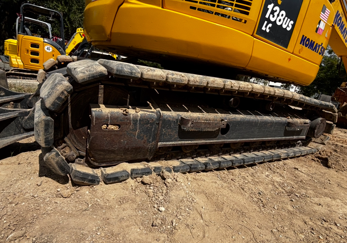 2022 KOMATSU PC138USLC-11 - Image 12