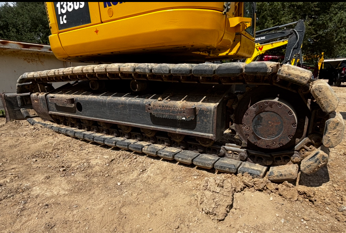 2022 KOMATSU PC138USLC-11 - view 13 of 16