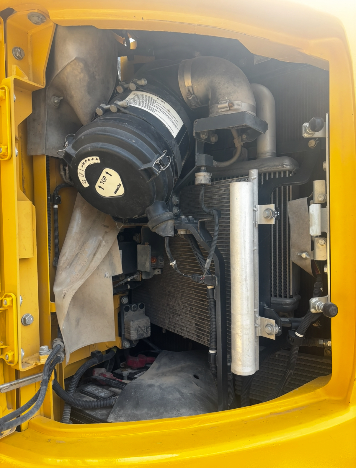 2022 KOMATSU PC138USLC-11 - view 15 of 16