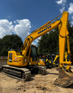 2022 KOMATSU PC138USLC-11 - Image 9