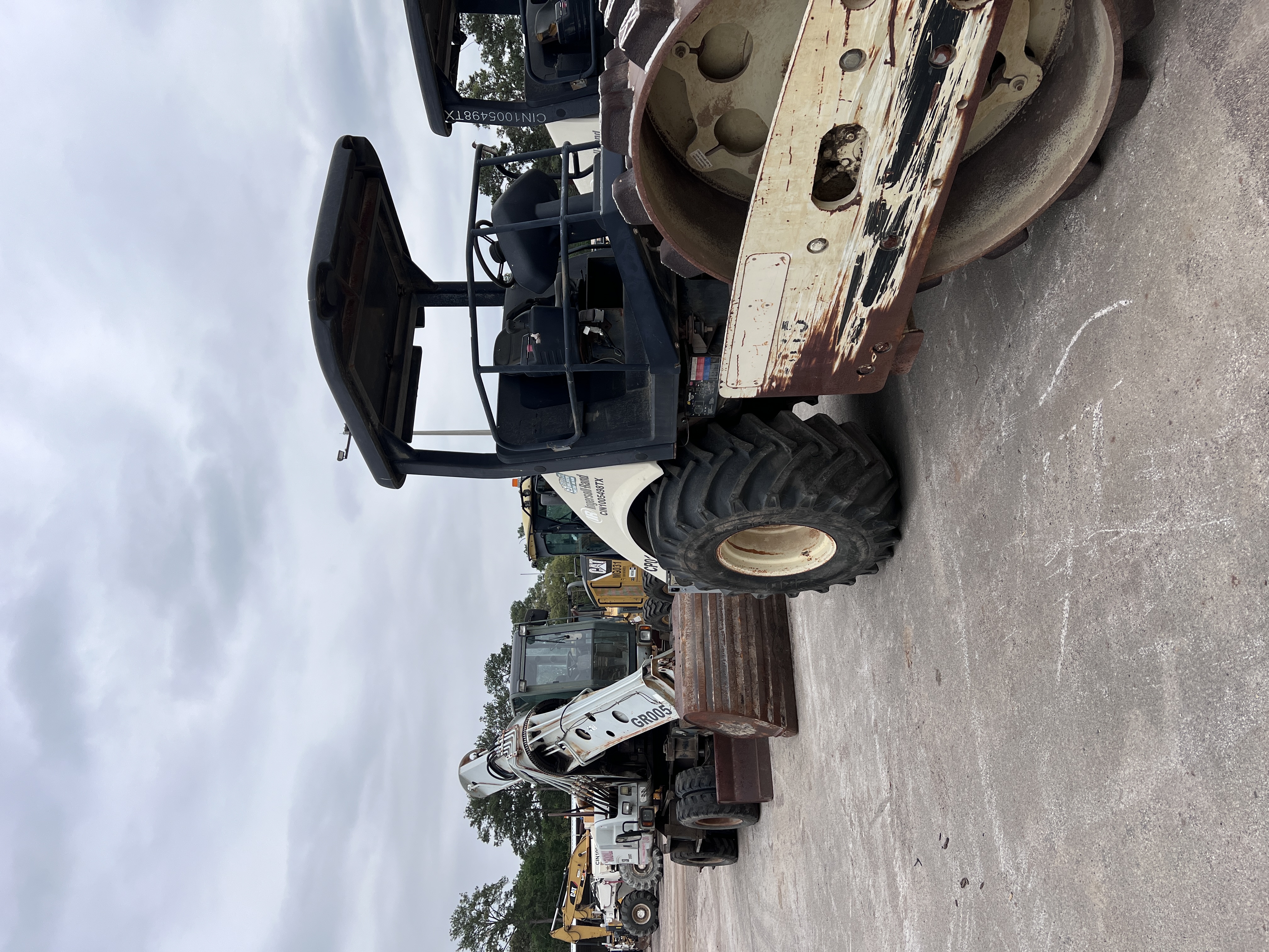 2004 INGERSOLL-RAND SD-100F TF - Image 7