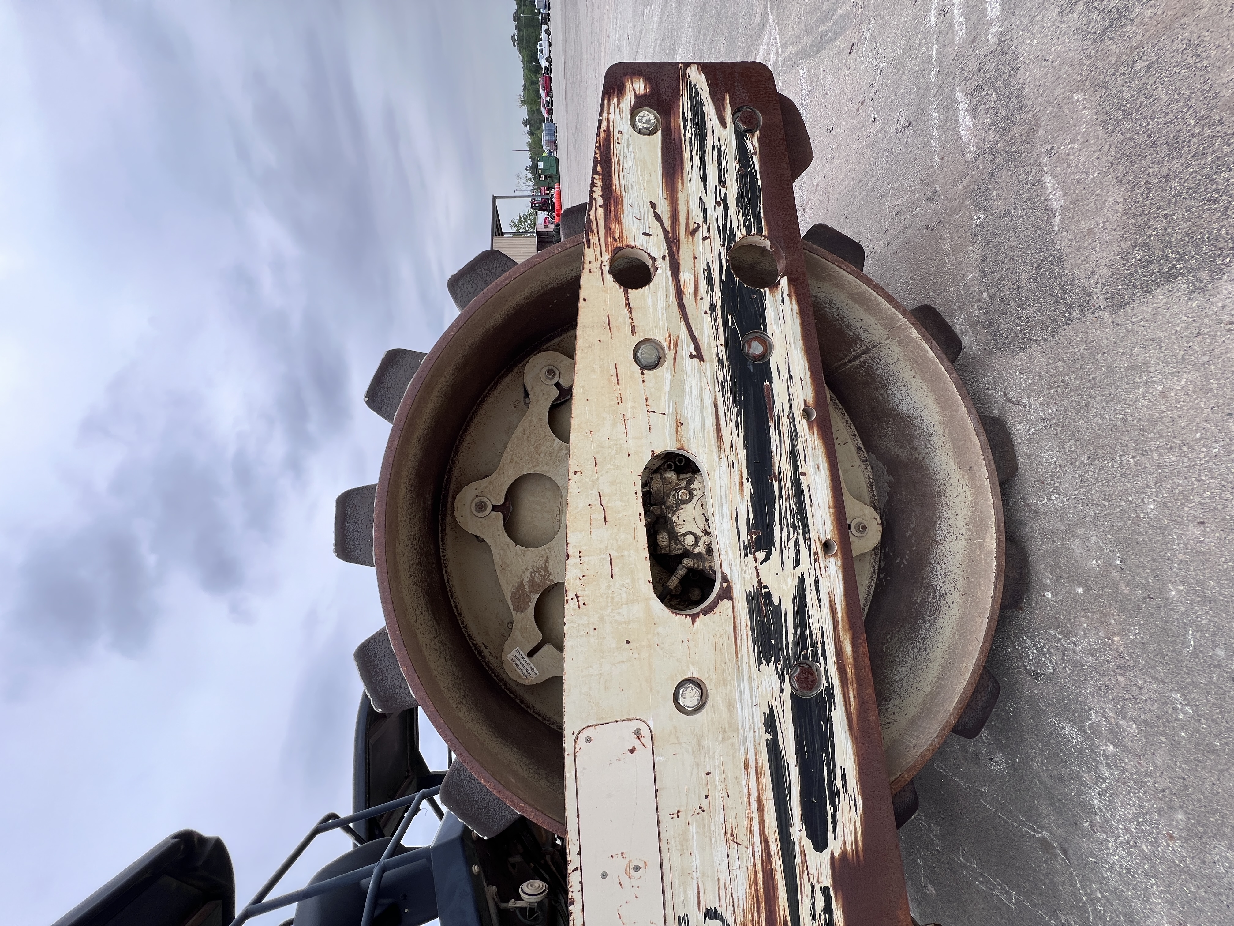 2004 INGERSOLL-RAND SD-100F TF - Image 9