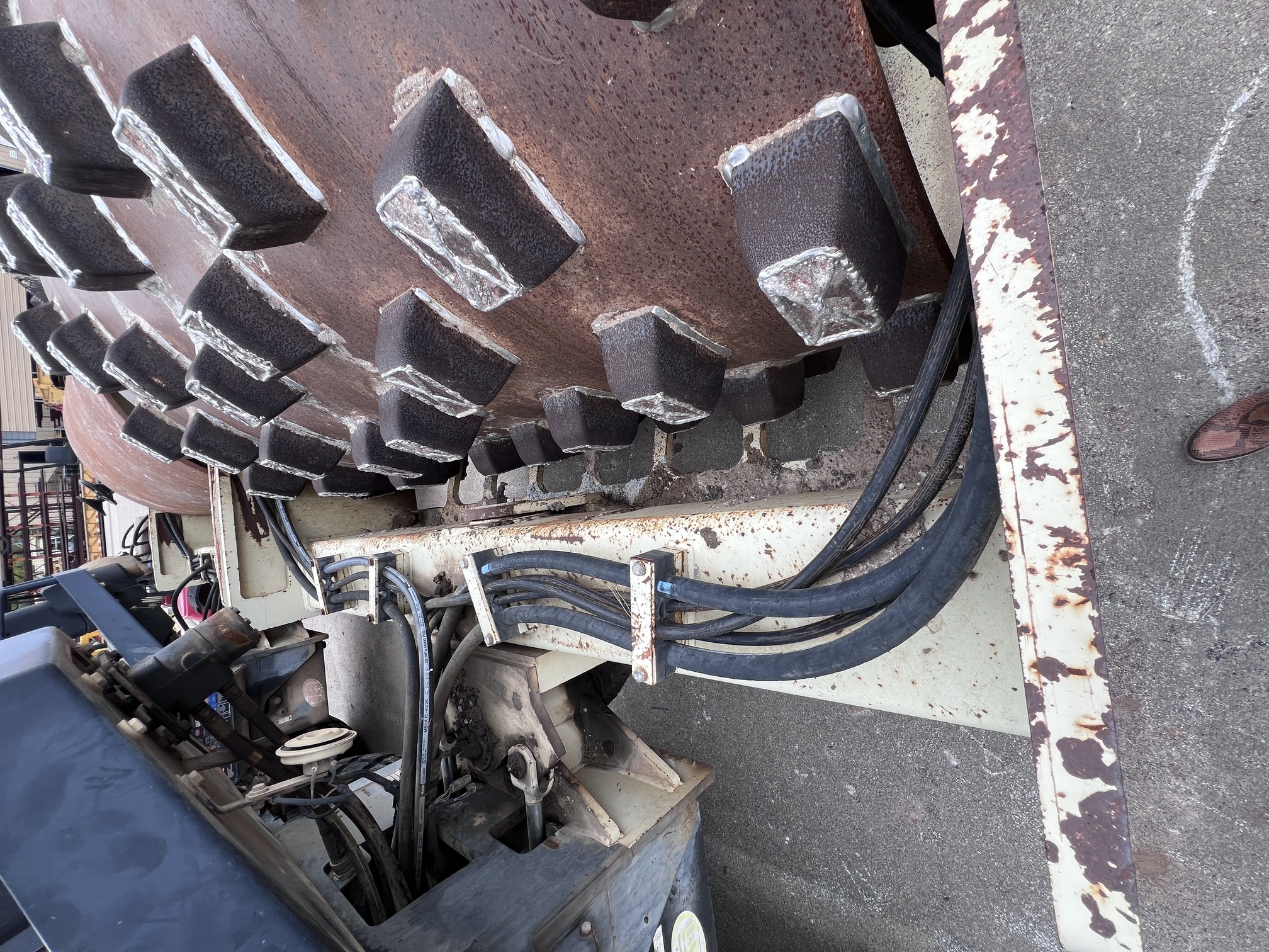 2004 INGERSOLL-RAND SD-100F TF - view 14 of 16