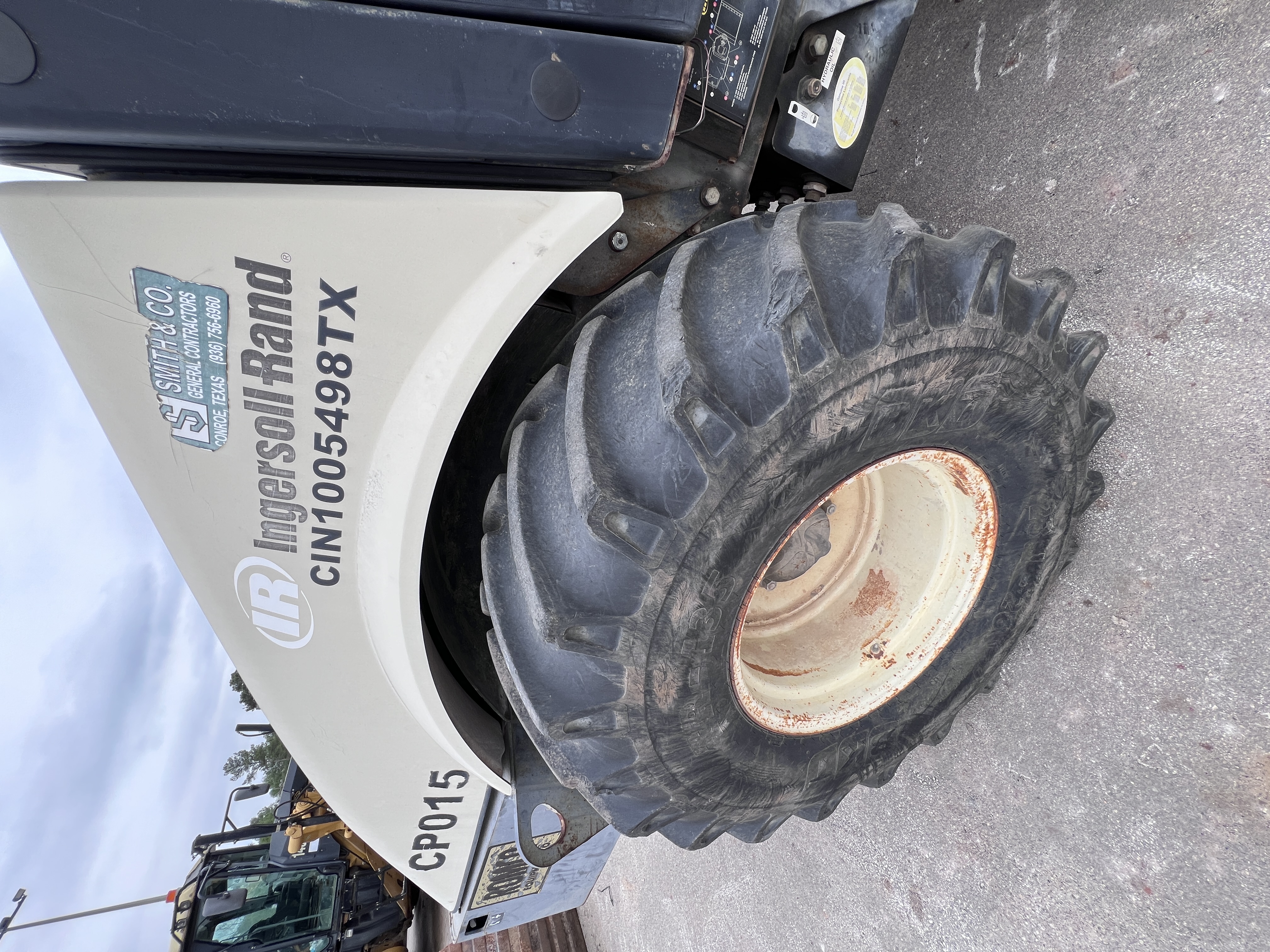 2004 INGERSOLL-RAND SD-100F TF - view 6 of 16