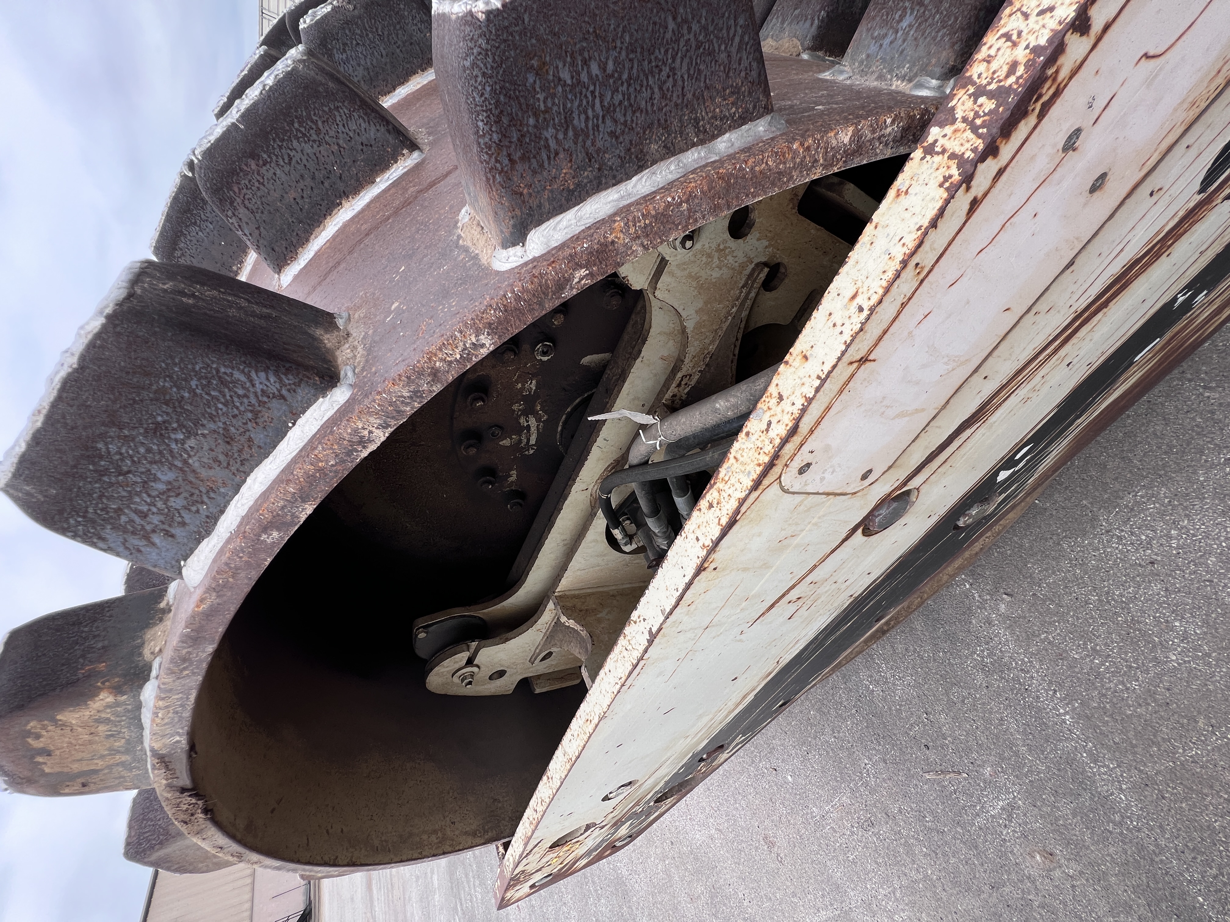 2004 INGERSOLL-RAND SD-100F TF - view 12 of 16