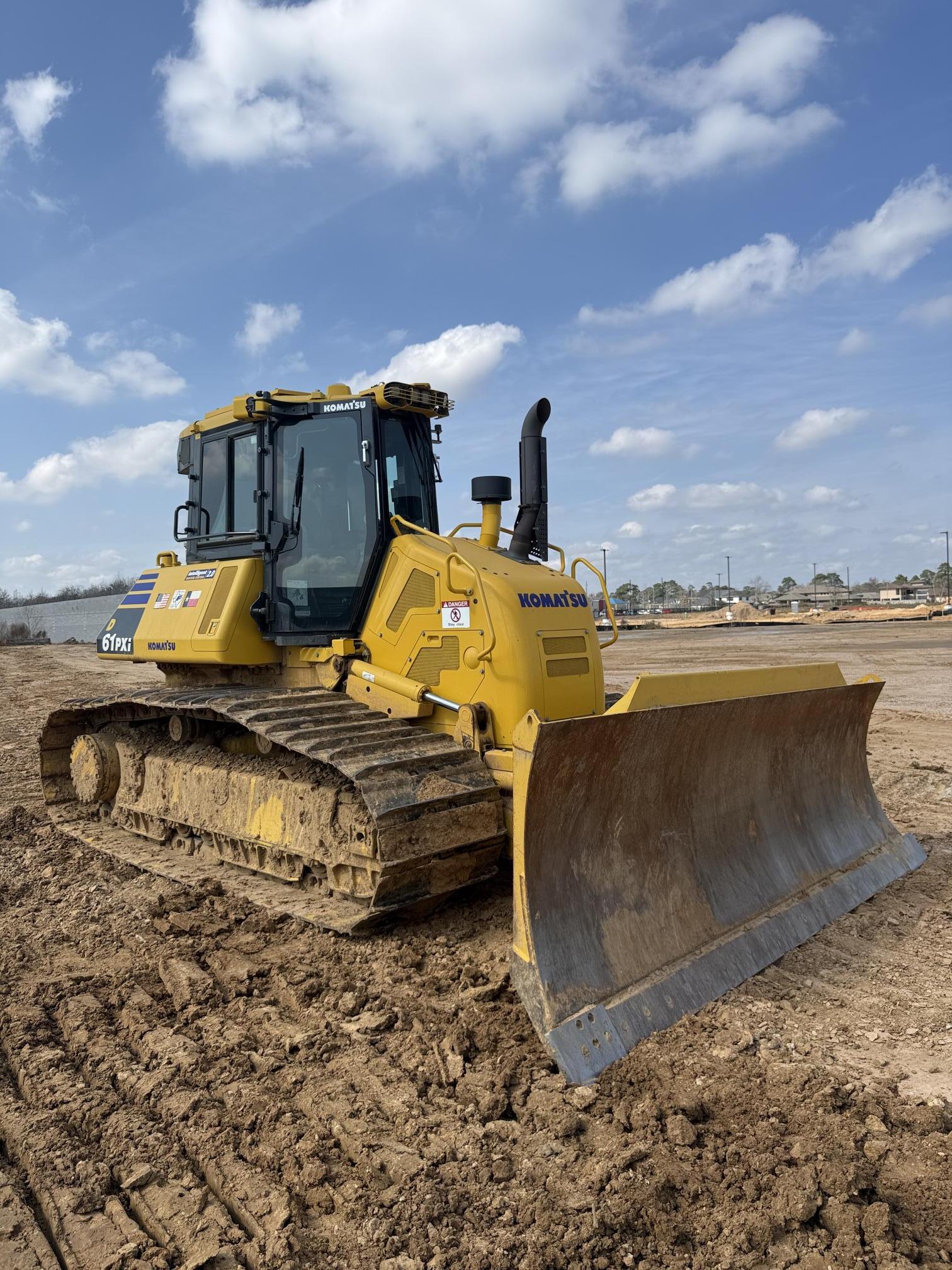 2022 KOMATSU D61PXI-24 - view 1 of 37