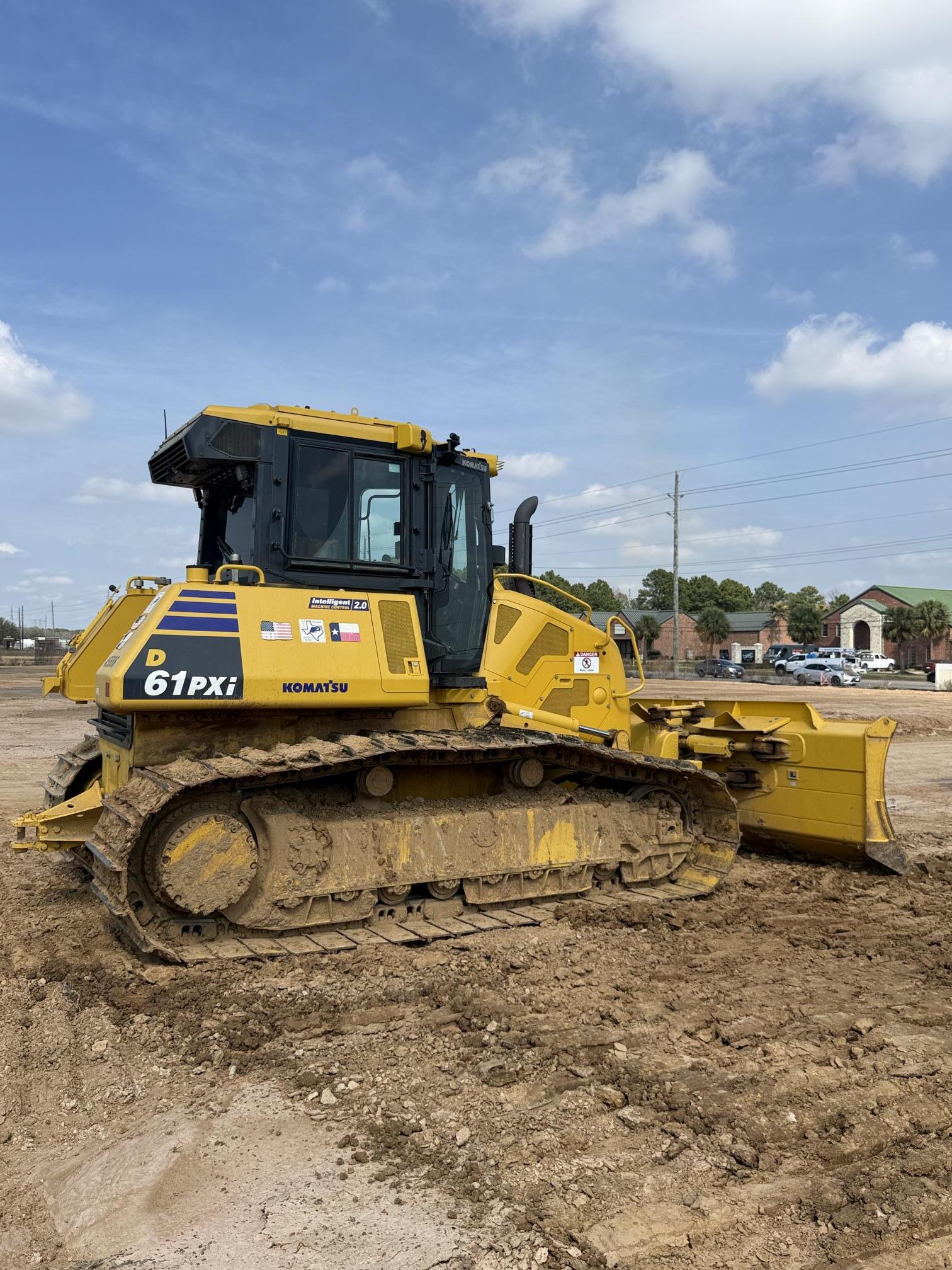 2022 KOMATSU D61PXI-24 - view 4 of 37