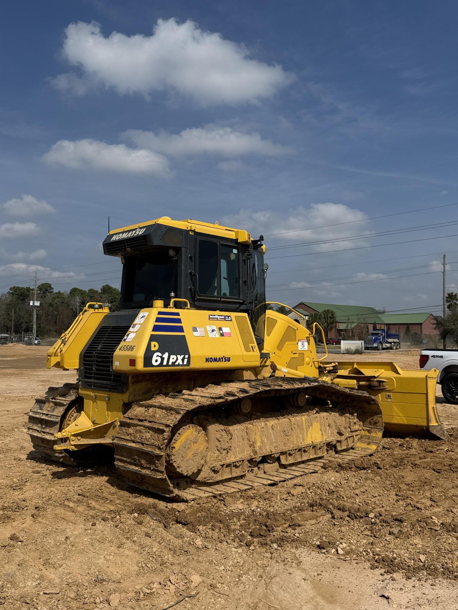 2022 KOMATSU D61PXI-24 - view 5 of 37