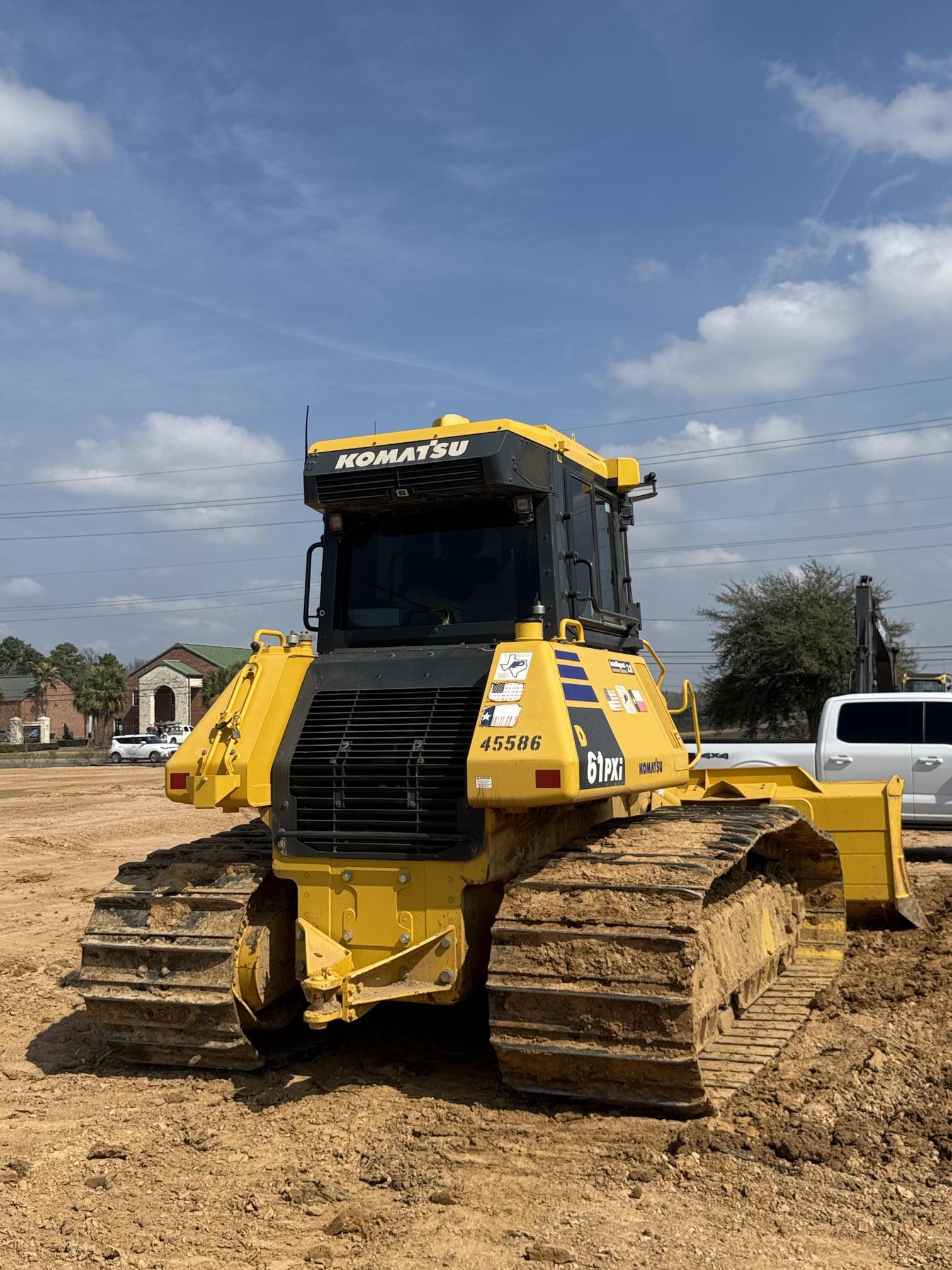 2022 KOMATSU D61PXI-24 - view 6 of 37