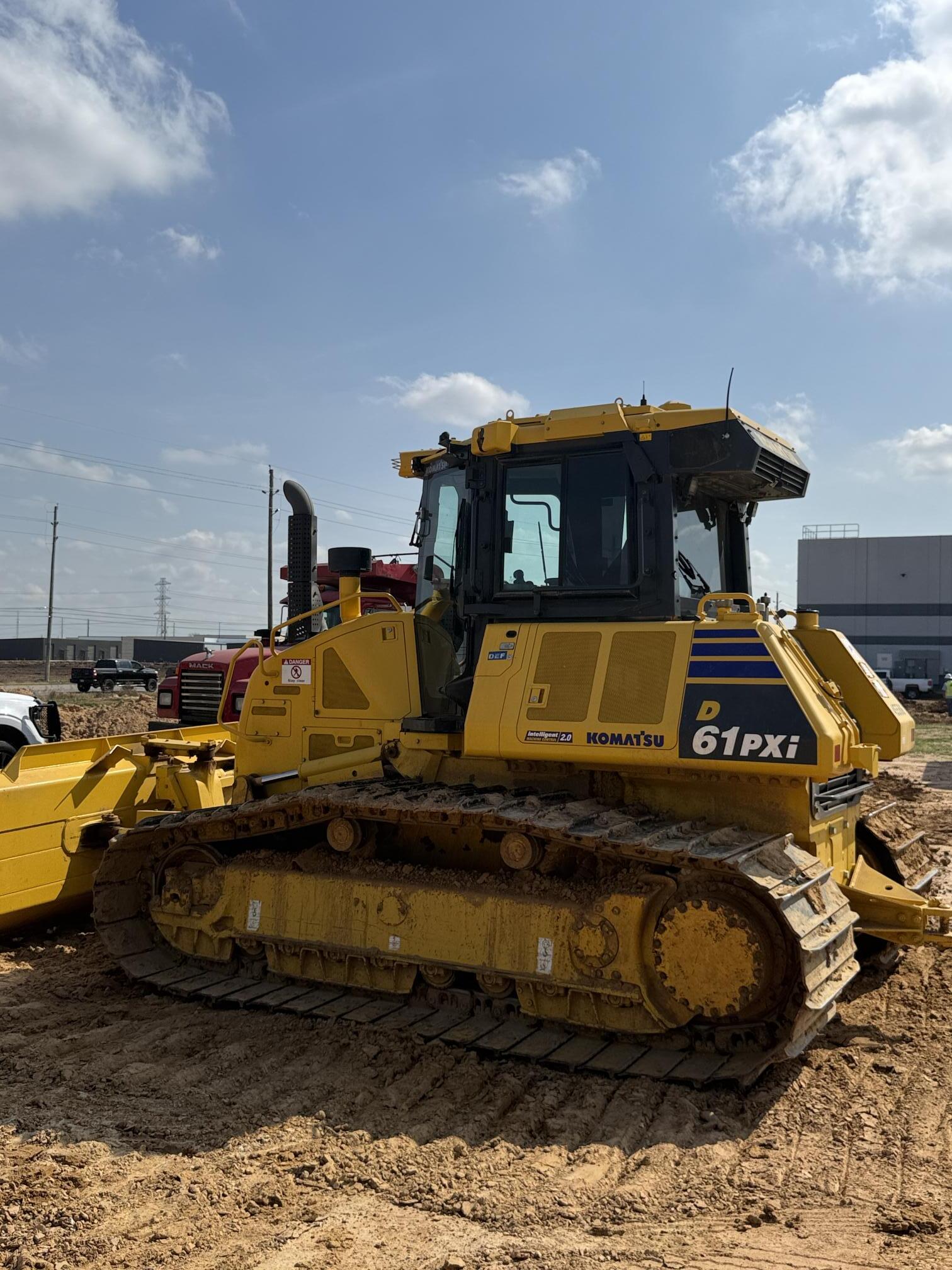 2022 KOMATSU D61PXI-24 - view 8 of 37
